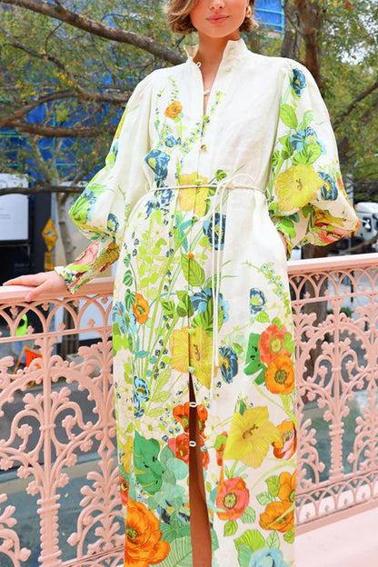 Gracefully Designed Dress