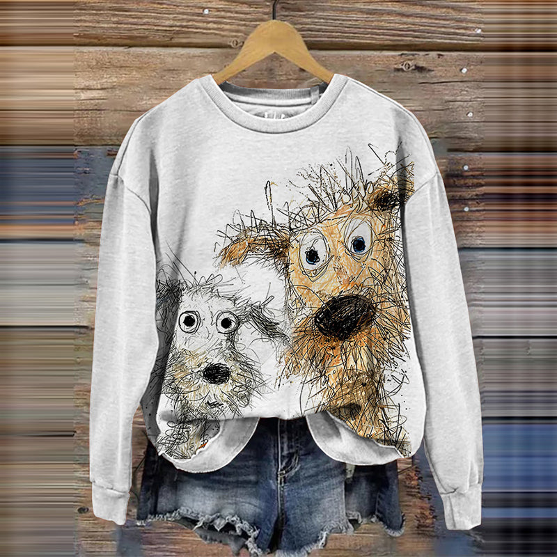 Classic Vintage Sweater