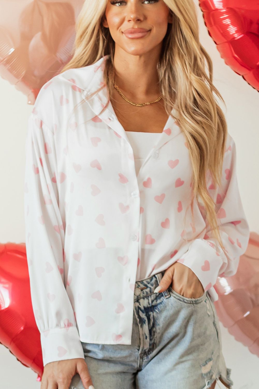Elegantly Designed Shirt