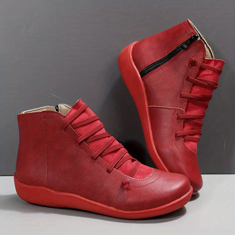 Elegant Orthopedic Boots for Every Step