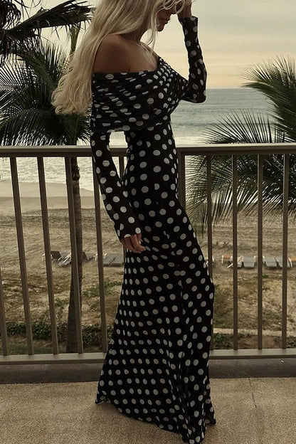 Classic Vintage Dress
