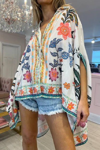 Timeless Vintage Style Shirt