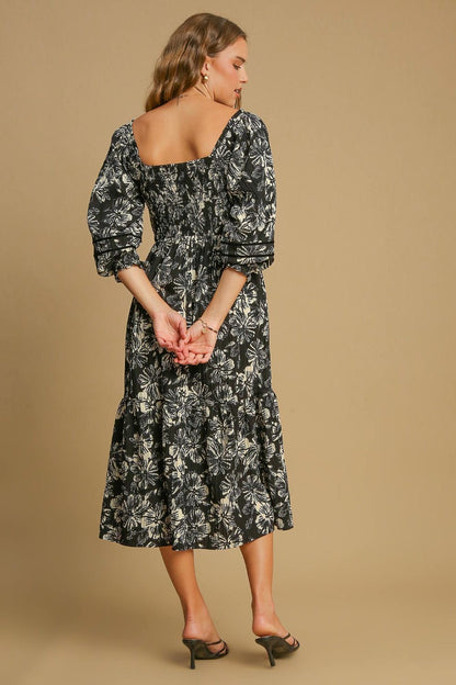 Vintage Inspired Dress