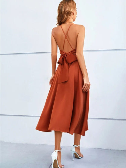 Classic Designed Dress