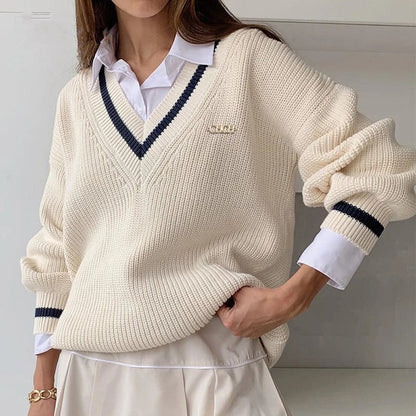 Vintage Inspired Sweater