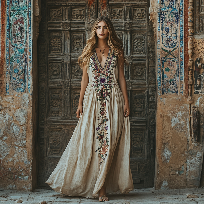 Beautifully Crafted Dress