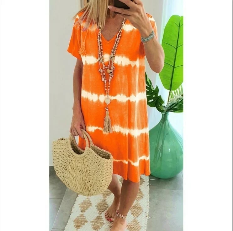 Gracefully Designed Dress