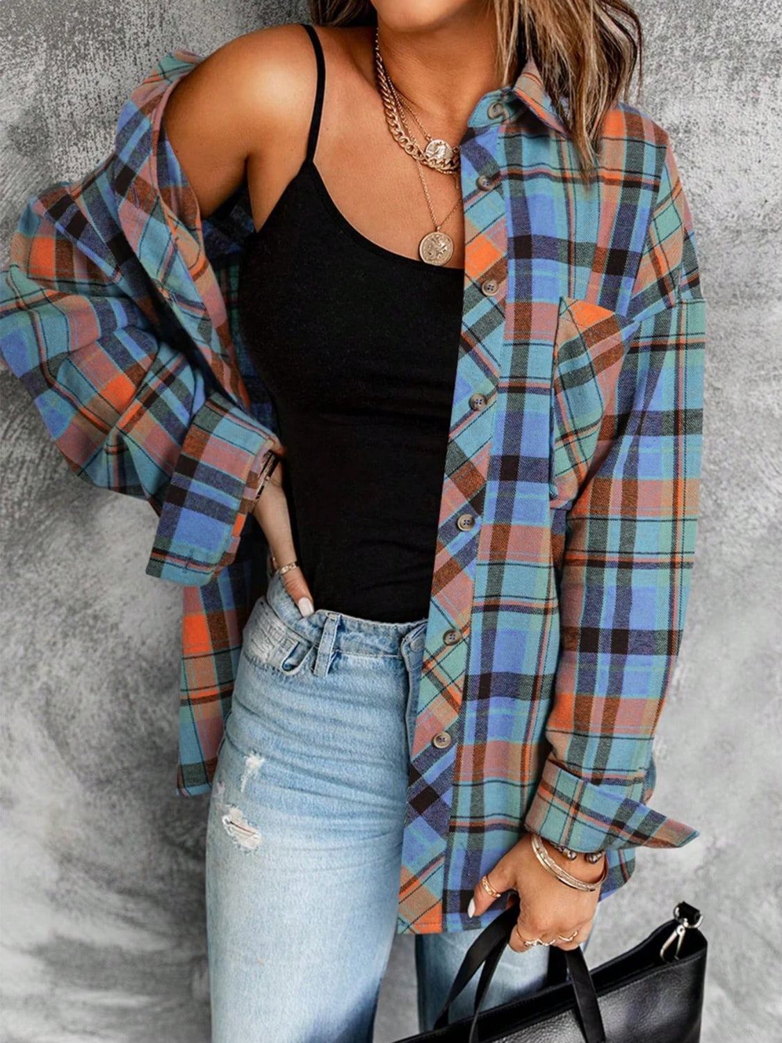 Classic Designed Shirt