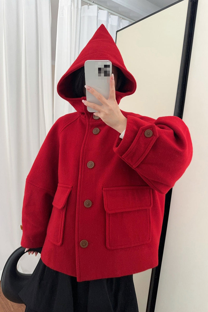 Vintage Inspired Coat