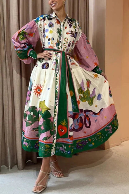 Vintage Inspired Dress