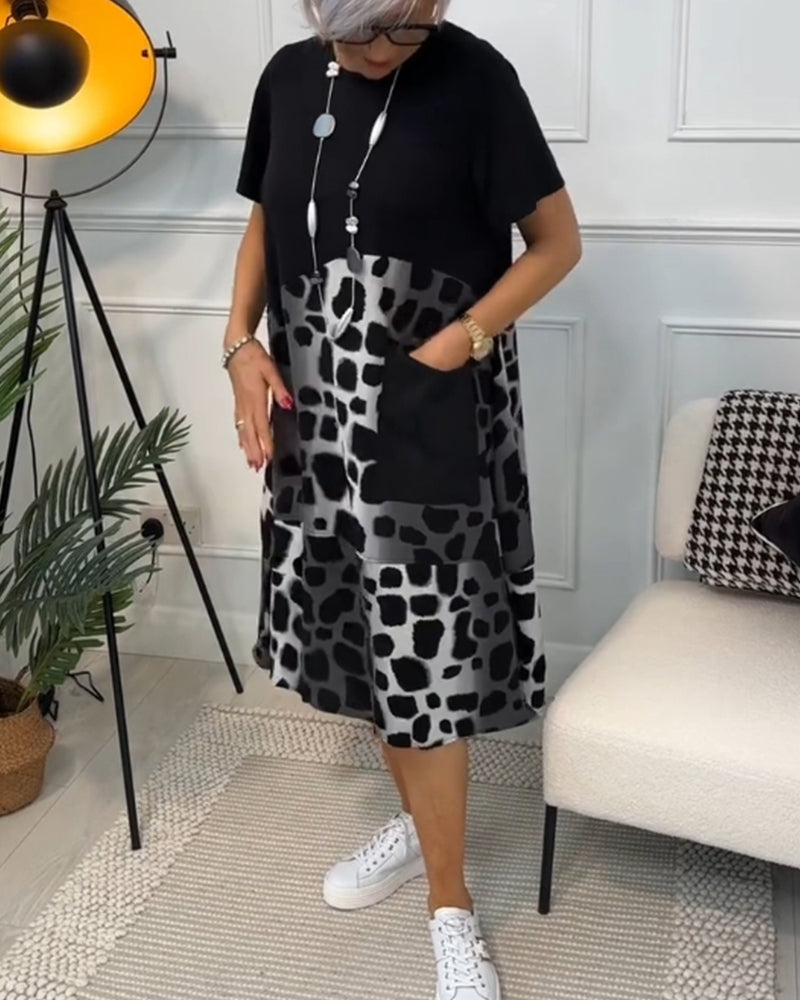 Classic Designed Dress