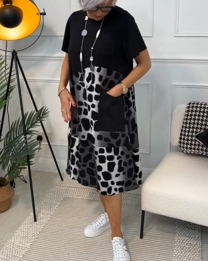 Classic Designed Dress