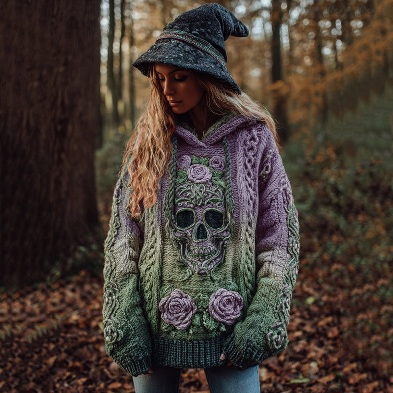 Timeless Vintage Style Sweater
