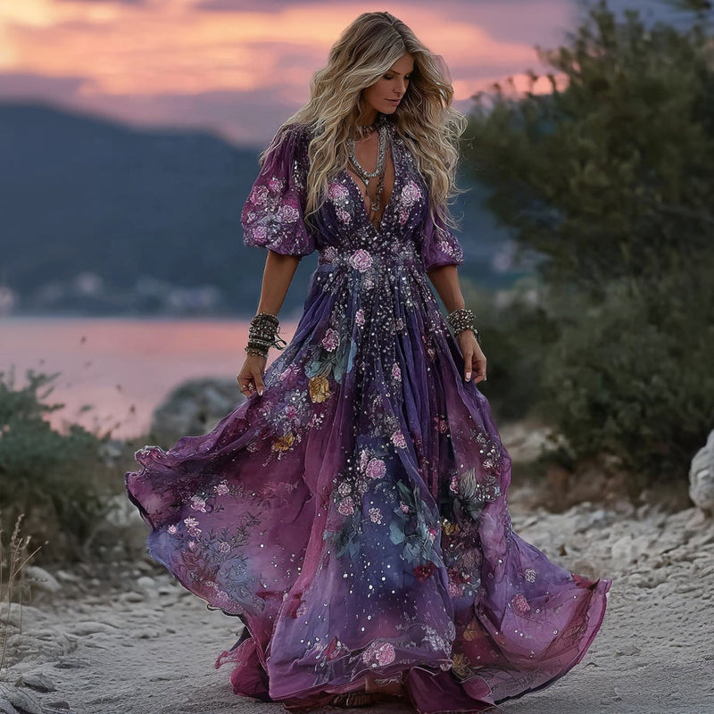 Classic Vintage Dress