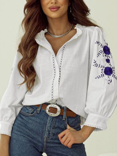 Elegantly Designed Shirt