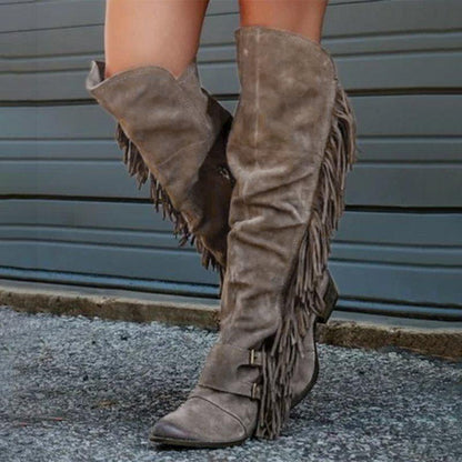 Graceful Orthopedic Boots for Modern Look