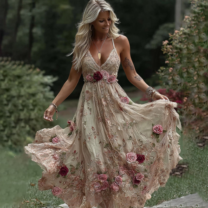 Elegantly Designed Dress
