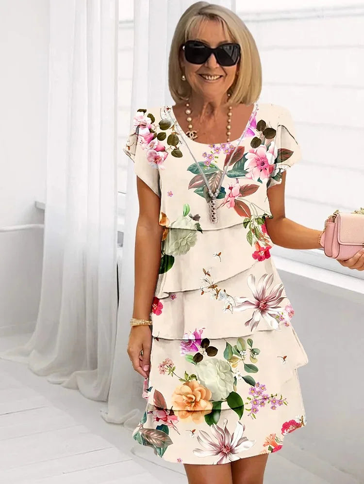Thoughtfully Designed Dress
