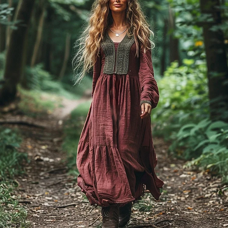 Vintage Inspired Dress