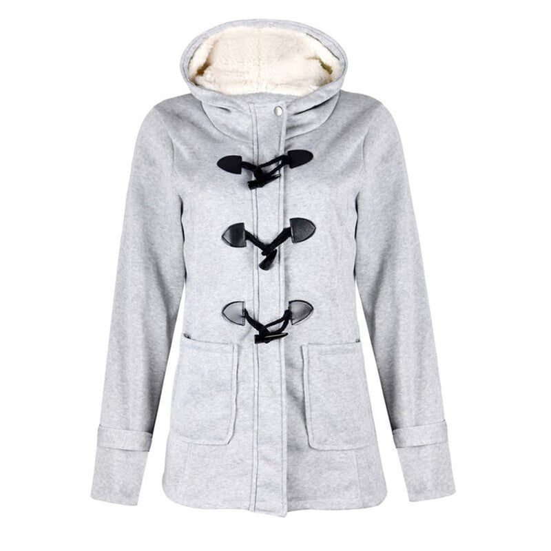 Thoughtfully Designed Coat