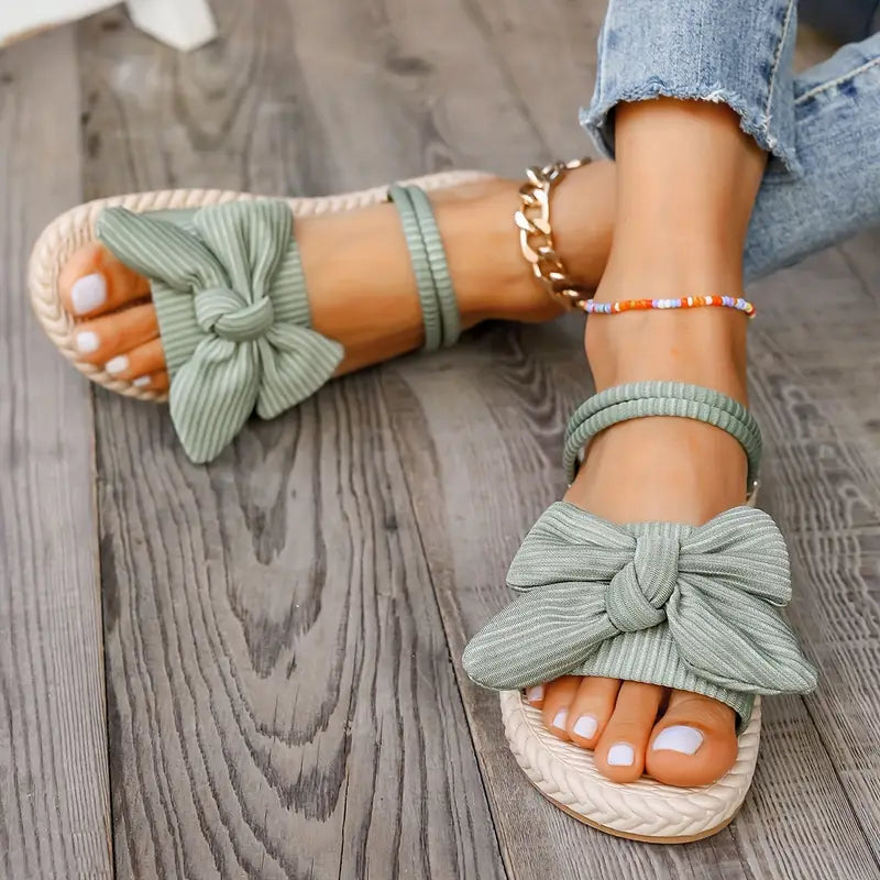 Vintage Inspired Orthopedic Sandals
