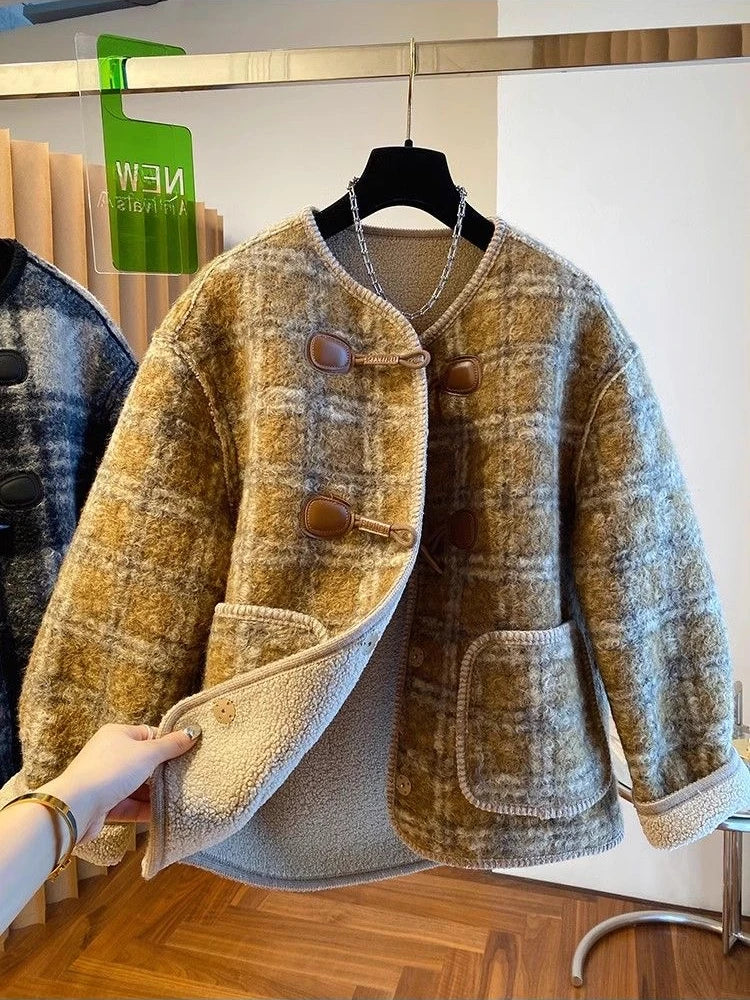 Vintage Inspired Coat