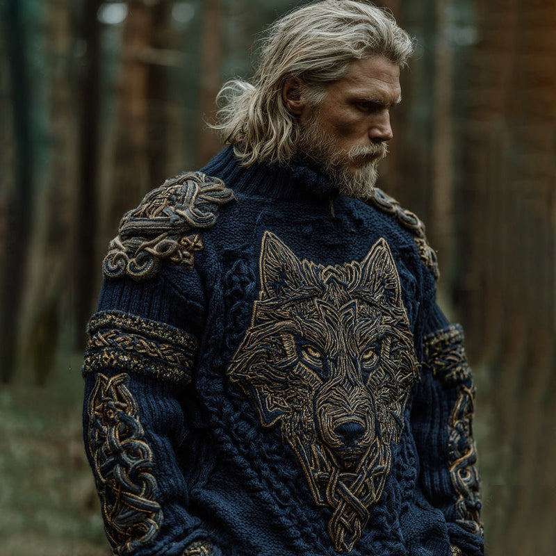 Elegantly Designed Sweater