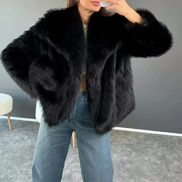 Timeless Vintage Style Coat