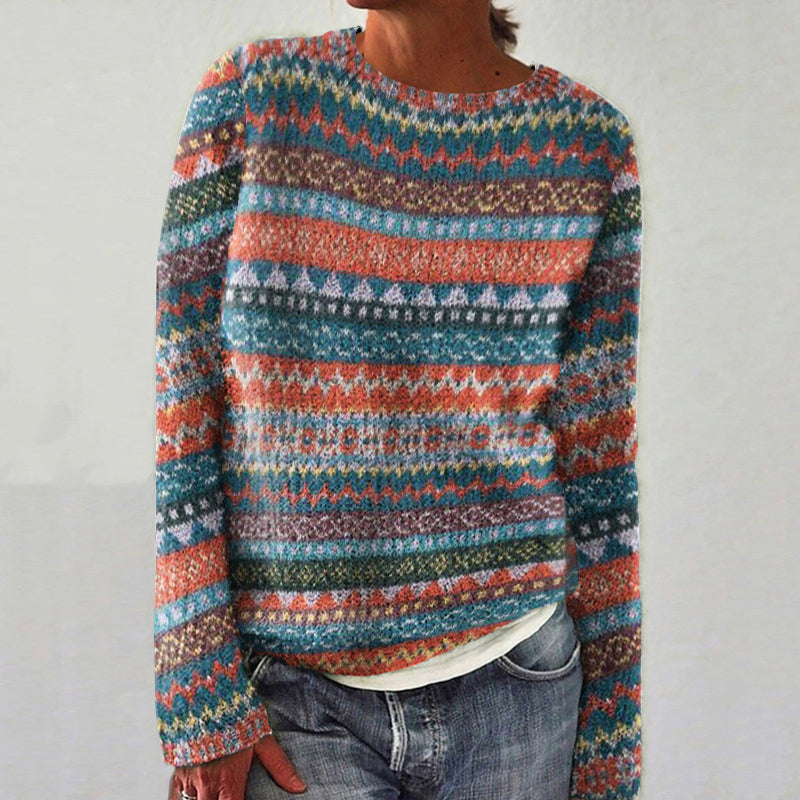 Vintage Inspired Sweater