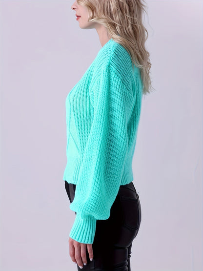Beautifully Crafted Sweater
