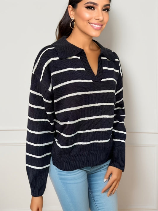 Elegantly Designed Sweater