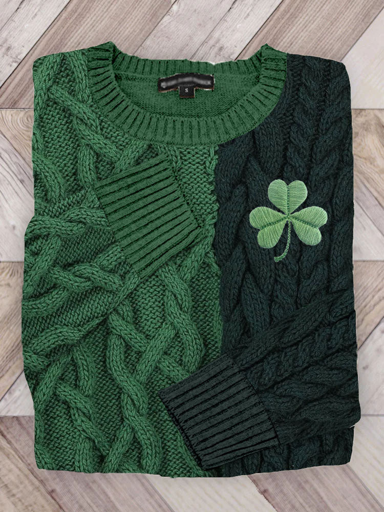 Thoughtfully Designed Sweater
