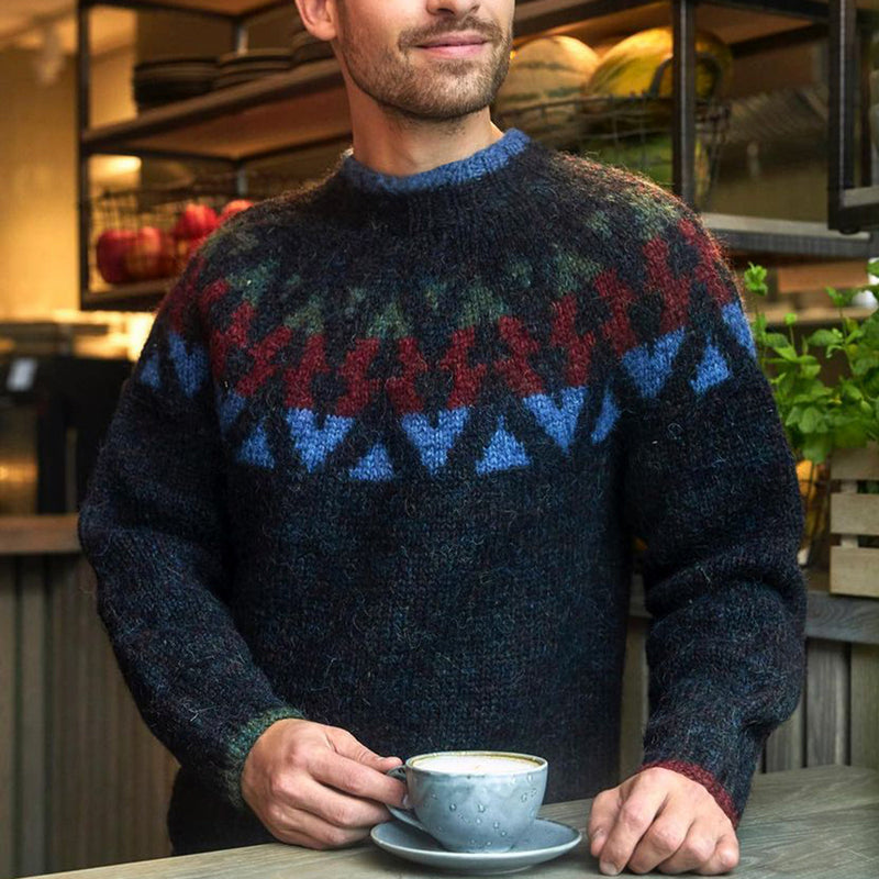 Vintage Inspired Sweater