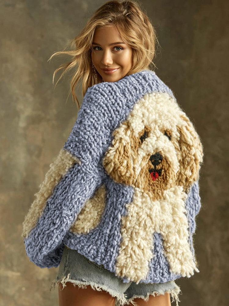 Vintage Inspired Sweater