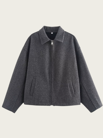 Vintage Inspired Jacket with a Contemporary Edge