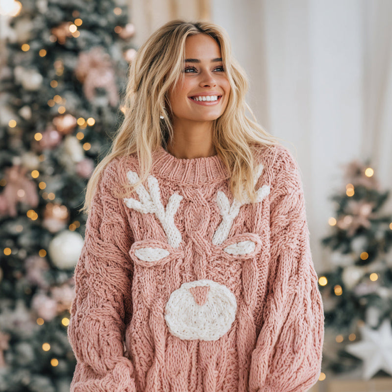Beautifully Crafted Sweater