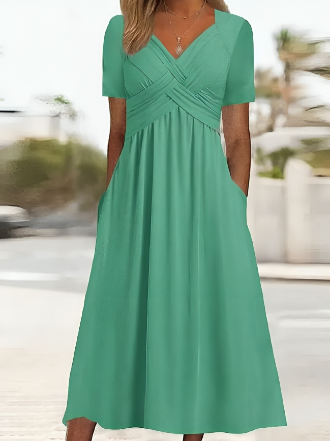 Classic Designed Dress