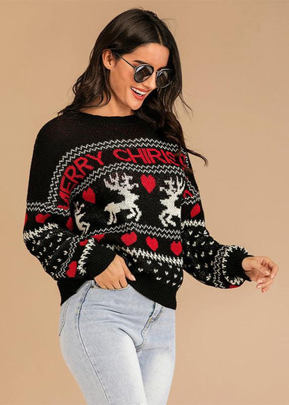 Classic Designed Sweater