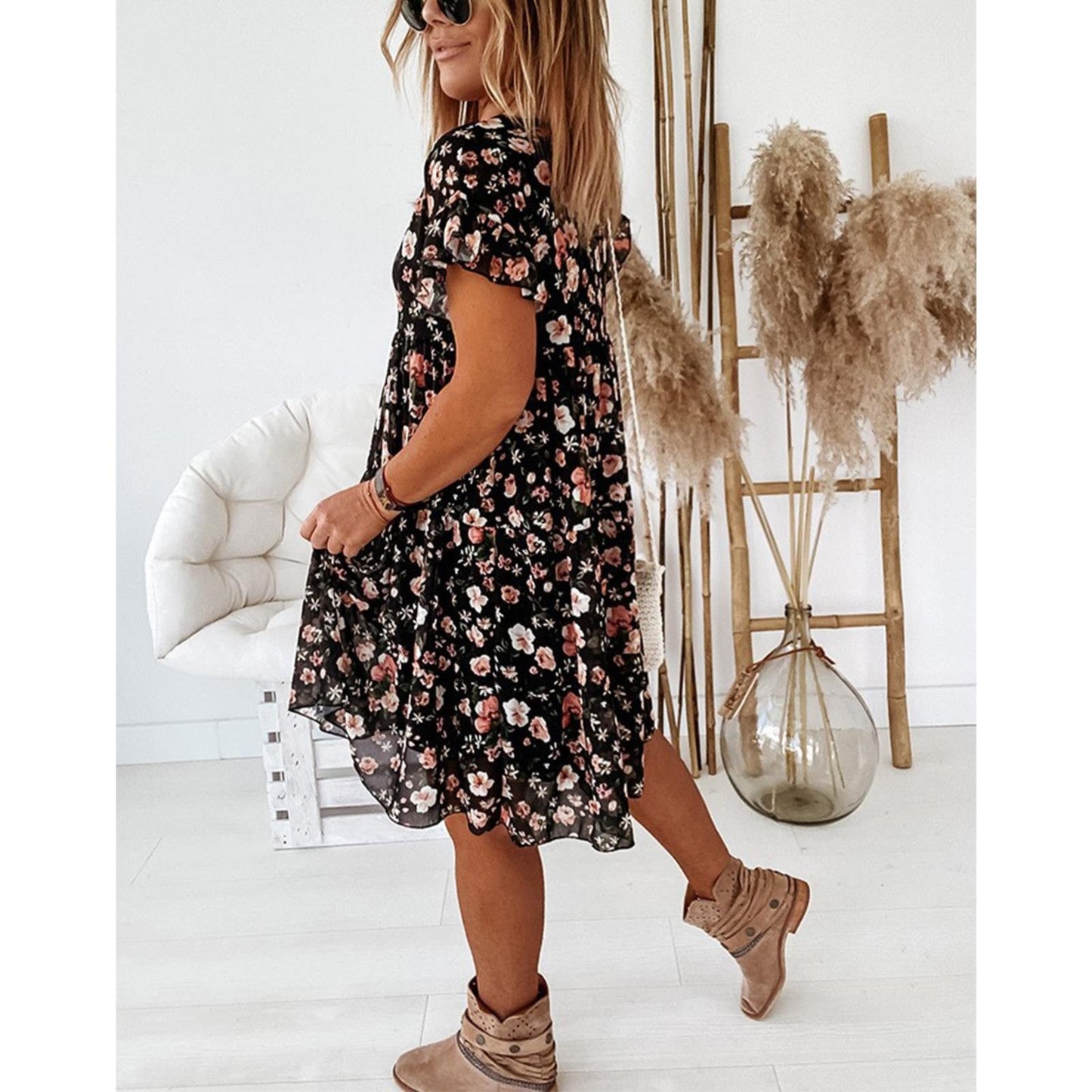 Elegantly Designed Dress