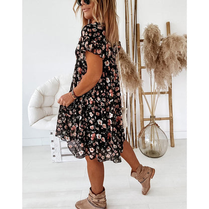 Gracefully Designed Dress