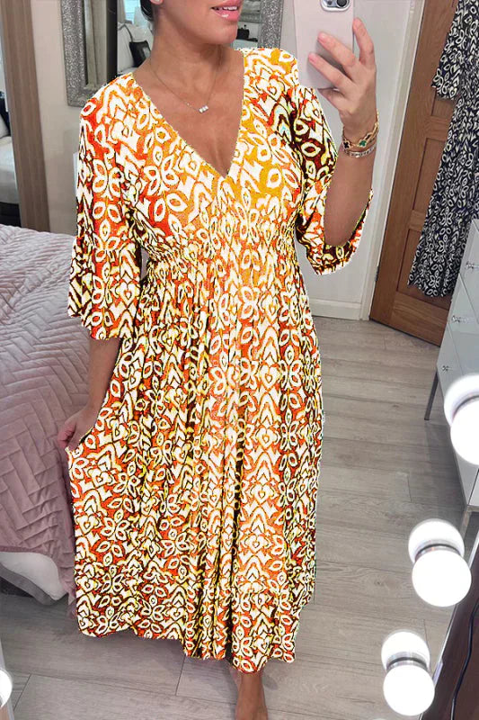 Vintage Inspired Dress