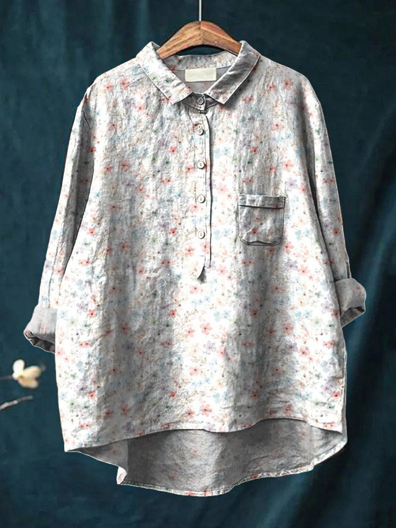Gracefully Designed Shirt