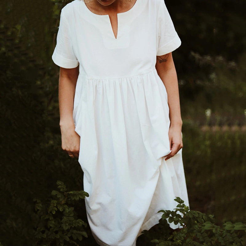 Timeless Vintage Style Dress