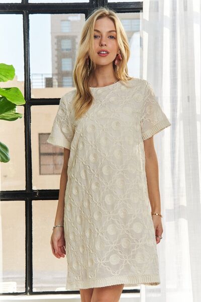 Classic Designed Dress