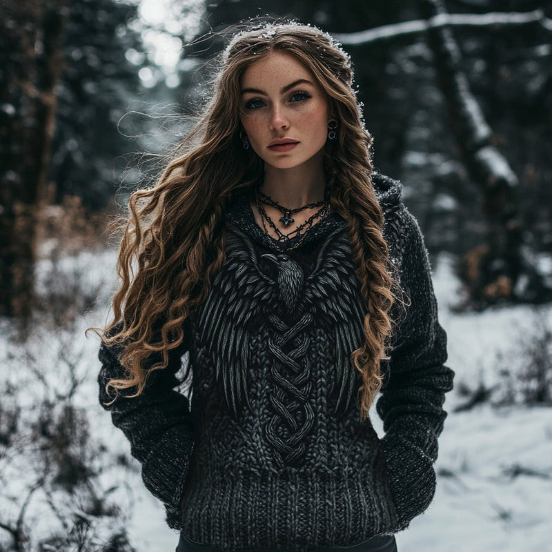Thoughtfully Designed Sweater