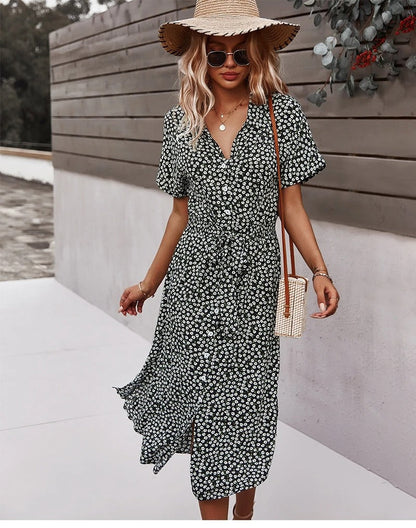 Thoughtfully Designed Dress