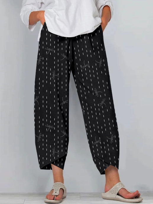 Classic Designed Pants