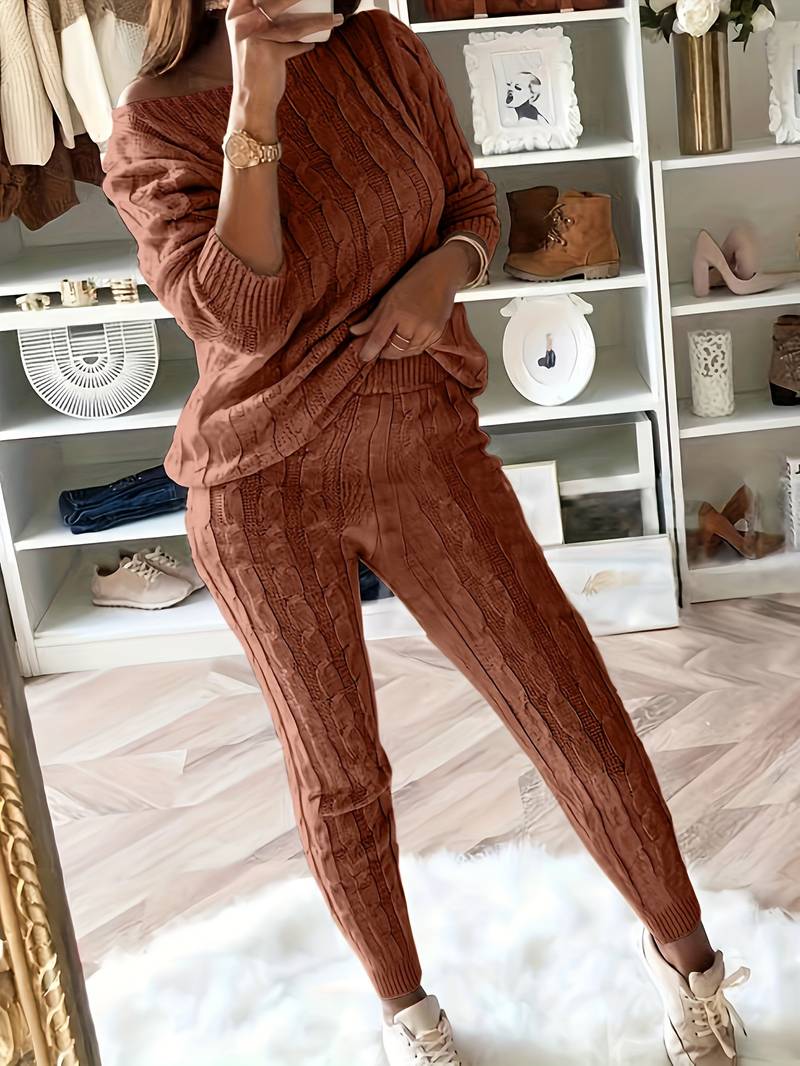 Classic Designed Sweater