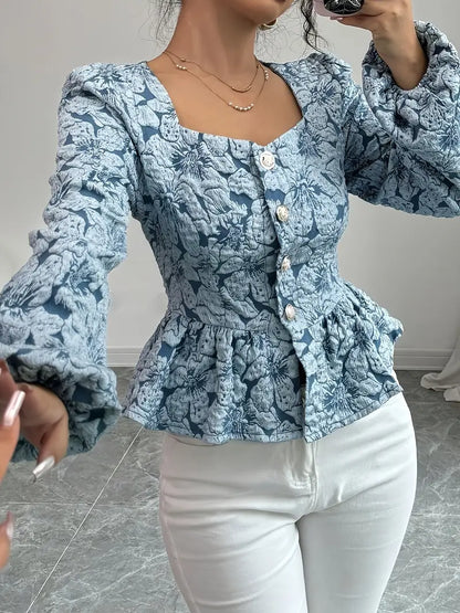 Elegantly Designed Blouse