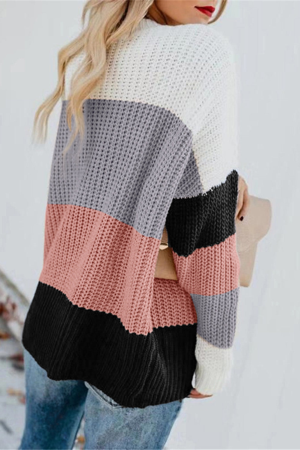 Timeless Vintage Style Sweater